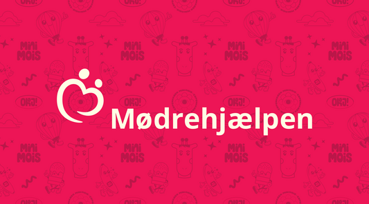 Mødrehjælpen x Mini Mois